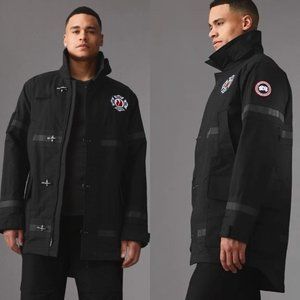 Black Canada Goose Coats 